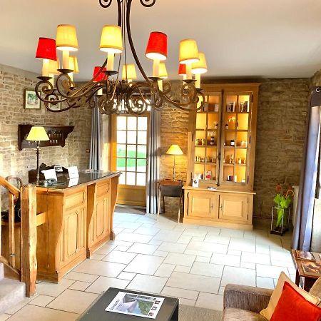 Le Parc De L'Hostellerie เลอแวร์นัวส์ ภายนอก รูปภาพ