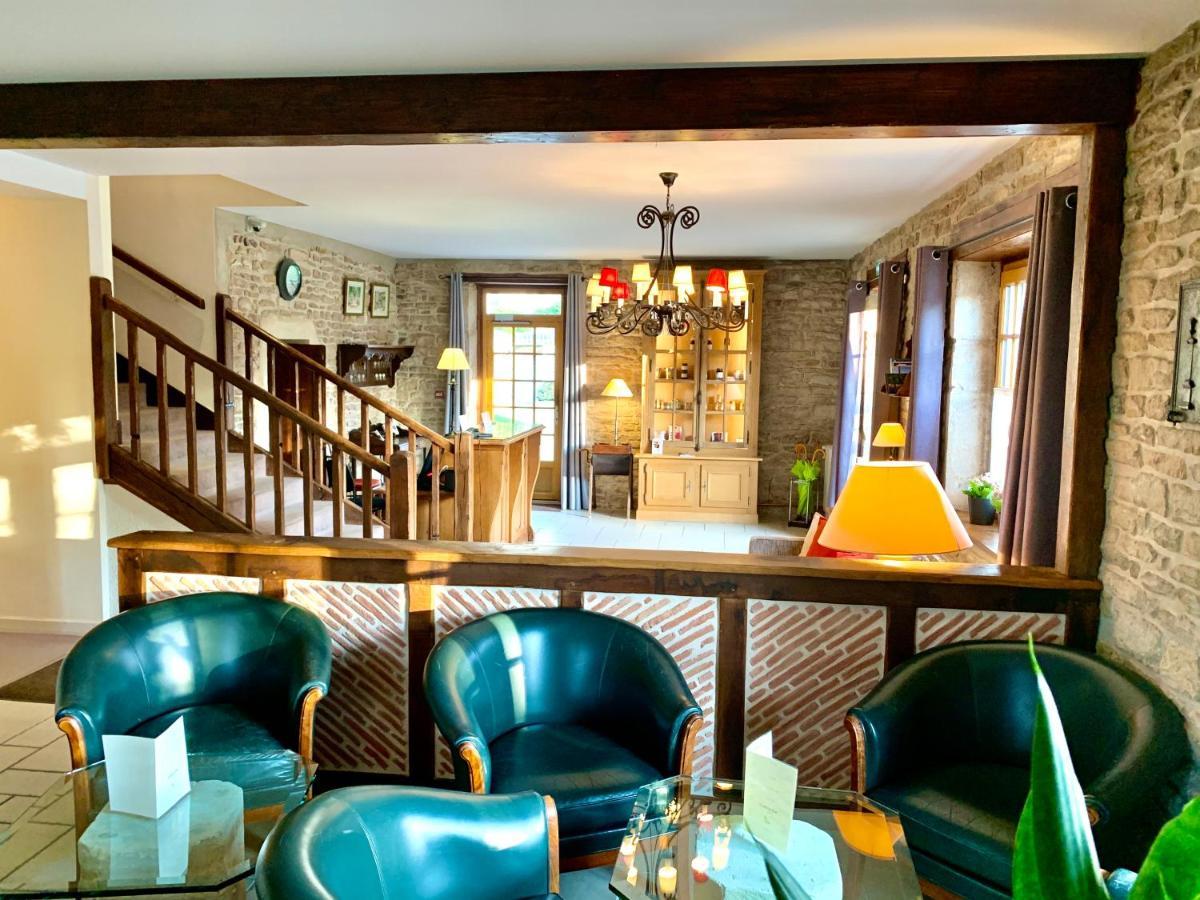 Le Parc De L'Hostellerie เลอแวร์นัวส์ ภายนอก รูปภาพ