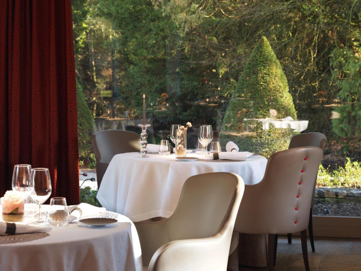 Le Parc De L'Hostellerie เลอแวร์นัวส์ ภายนอก รูปภาพ