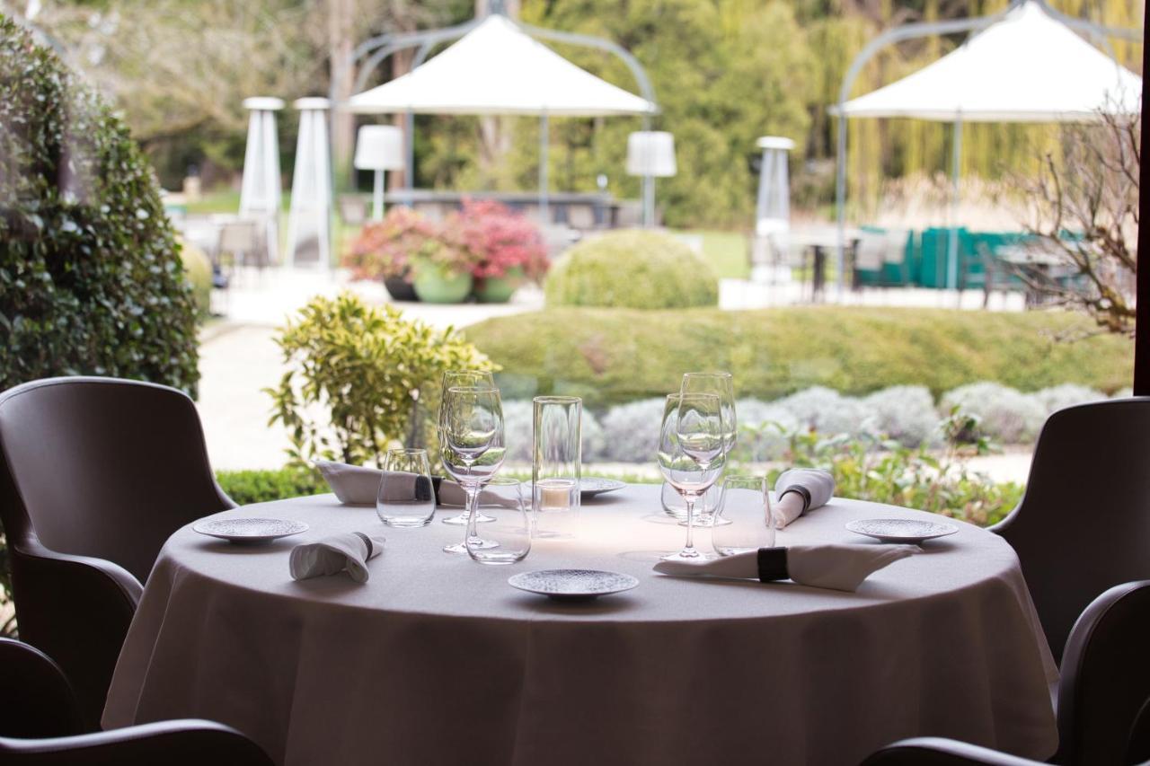 Le Parc De L'Hostellerie เลอแวร์นัวส์ ภายนอก รูปภาพ
