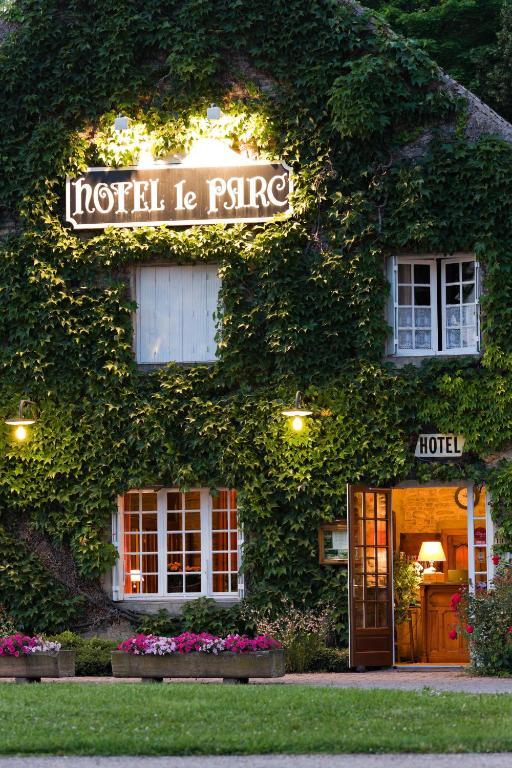 Le Parc De L'Hostellerie เลอแวร์นัวส์ ภายนอก รูปภาพ